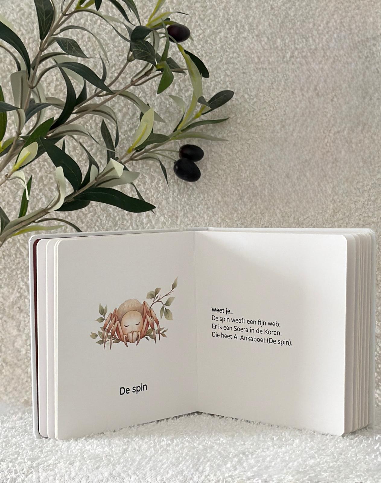 Mijn eerste Dieren uit de Koran