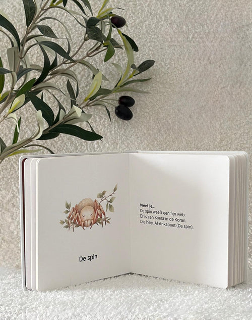 Mijn eerste Dieren uit de Koran