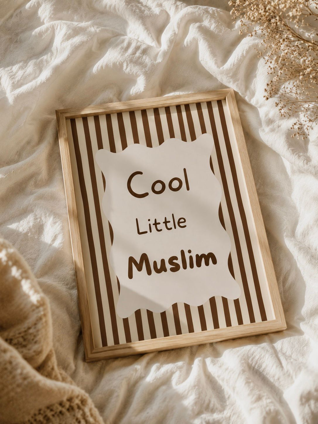 Cool little muslim