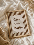 Cool little muslim