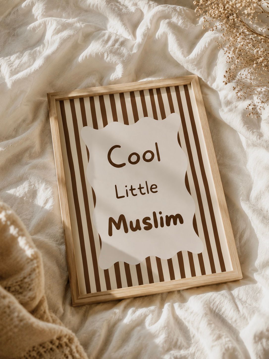 Cool little muslim