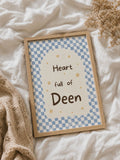 Heart full of Deen