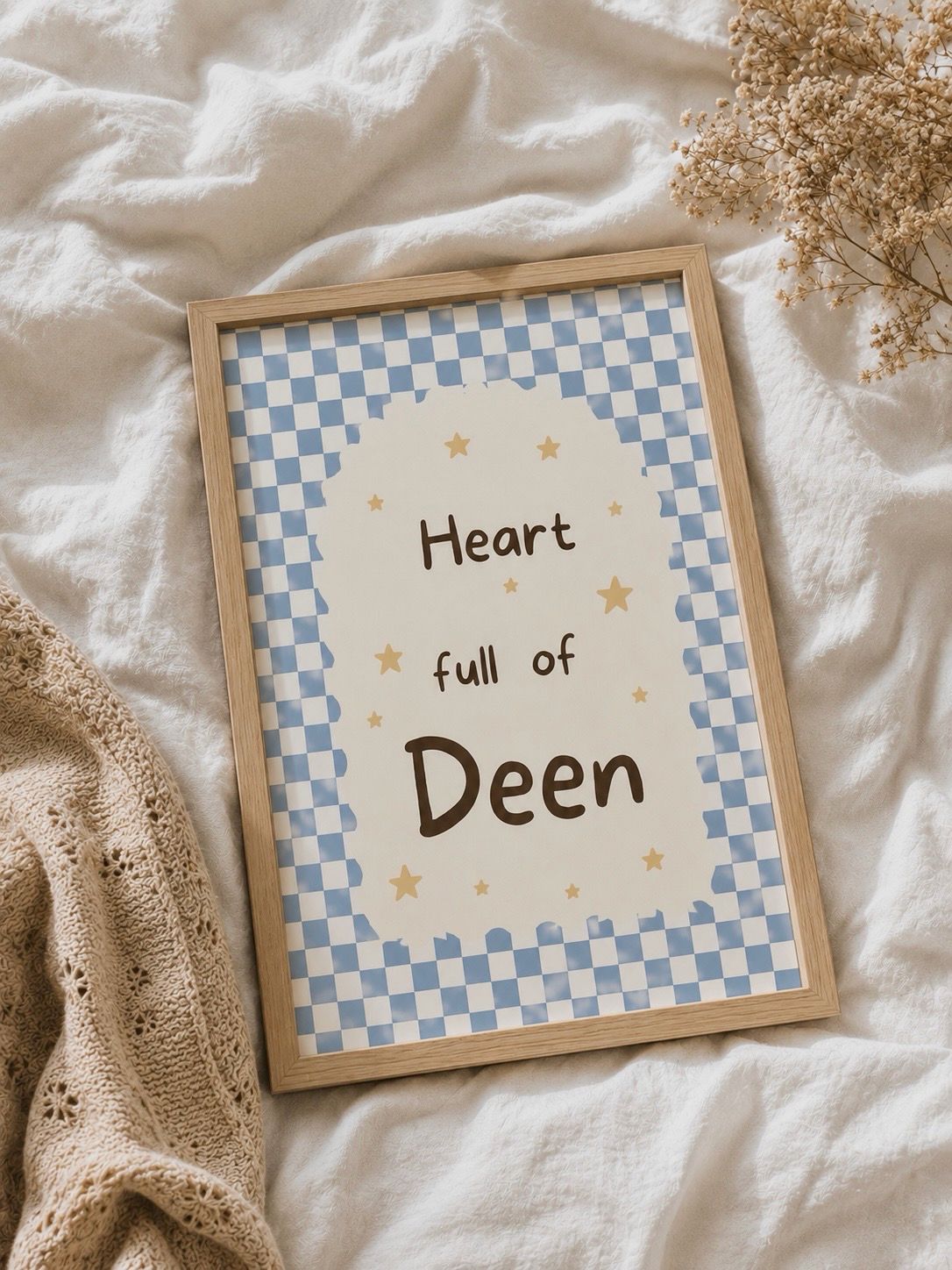 Heart full of Deen